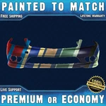 New Painted To Match Front Bumper For 2008-2011 Mercedes-benz C-class 08-11. Fixed Price $800.99.