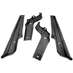 Dynacorn 1408E Front Bumper Bracket Set, 1967 Chevelle/el Camino. Fixed Price $165.99.