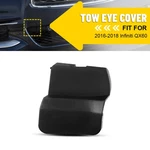 Front Bumper Tow Hook Eye Cover Cap For 2016 2017 2018 Infiniti QX60 622A0-9NC1A. Fixed Price $11.99.