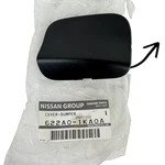 New Oem 2011 2014 Nissan Juke Front Bumper Tow Eye Cap Cover Trim 622A0-1KA0A. Fixed Price $16.99.