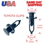 Rear Bumper Cover Push Trim Retainer Clips 5216116010 5216102020 For Scion. Fixed Price $6.95.