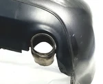 Used Rear Bumper Assembly Fits: 2015 Dodge Dart W/o Park Assist Dual. Fixed Price $510.00.