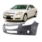 Primed Front Bumper Fascia For 2008-2012 Chevrolet Malibu 20832808 GM1000858. Fixed Price $146.87.