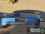 Oem 2010 Infiniti G37 3.7L Coupe Rear Bumper Cover Panel Shell Assy. Fixed Price $250.00.