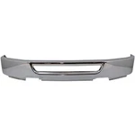 Front Bumper 2006-2008 Ford F-150 Chrome Steel With Air Holes 6L3Z17757AA. Fixed Price $410.00.