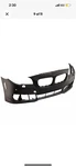 New Bumper Cover Fascia Front For 535 550 Bmw 528I BM1000309 51117332680. Fixed Price $200.00.