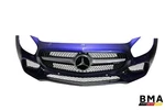 Mercedes-benz C190 Amg Gts Front Bumper Cover Assembly 2016 2017 Oem. Fixed Price $1649.99.