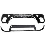51117222718, 51117222382 Capa Bumper Covers Fascias Set Of Front Upper Pair. Fixed Price $252.23.