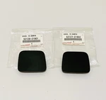 New Genuine Toyota For Scion Tc 2011-2013 & Lh Front Bumper Hole Cover Set. Fixed Price $33.59.