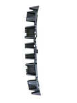 2017 Ford Escape Rear Bumper Absorber Center Bracket CJ54-17B861-AHW G. Fixed Price $70.00.