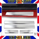 Chrome Door Sill Protector 4 S.steel For Range Rover Iii L322 2002 2012. Fixed Price $36.13.