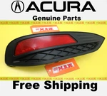 16 17 18 Acura Ilx Tail Light Rear Bumper Cover Grille Clip Red Driver Side Back. Fixed Price $139.95.