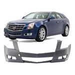 Bumper Cover Fascia Replacement For 2008-2014 Cadillac Cts 08-14 Front Primed. Fixed Price $126.93.