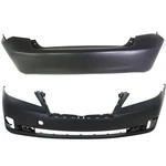 5211933972, 5215933922 New Bumper Covers Fascias Set Of Front & Rear Pair. Fixed Price $262.94.