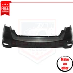 New Rear Bumper Cover CH1114101 Primed For 2011-2020 Dodge Journey. Fixed Price $318.99.