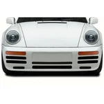 Duraflex 964 Turbo Look Front Bumper For 911 Porsche 74-93 Edpart 120287. Fixed Price $1233.00.
