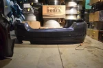 2011 2012 2013 Bmw 528 Rear Bumper F10 51127184781 Oem. Fixed Price $200.00.