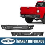 Hooke Road Front Rear Bumper Assembly W/led Lights For 2019-2024 Dodge Ram 1500. Fixed Price $299.62.