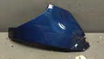 2021-2024 Ford Bronco Sport Passenger Right Bumper End Cap Blue M1PB-17A894A. Fixed Price $75.00.