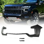 Front Bumper Cover For 2021-2023 Chevrolet Tahoe Suburban Primed GM1014141. Fixed Price $179.99.