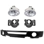 Bumper Face Bars Front F150 Truck Ford F-150 Lincoln Mark Lt 2007-2008. Fixed Price $308.53.