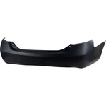 Rear Bumper Cover For 2007-2011 Toyota Camry Single Exhaust Hole Capa 5215906950. Fixed Price $148.09.