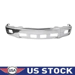 Front Bumper Face Bar With Fog Light Holes For 2014 2015 Chevy Silverado 1500. Fixed Price $189.99.