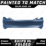 New Painted *un - Blue* Rear Bumper Cover Fascia 2010 2011 2012 Ford Fusion. Fixed Price $660.99.