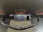 06-08 Bmw 750I Front Bumper Trim Set W/park Assist Sensors Dark Blue A35/5. Fixed Price $150.00.