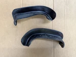 Oem Right Side Left Rubber End Cap Bumper Molding Pair Porsche 924 944. Fixed Price $30.00.