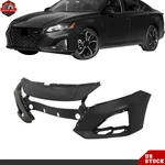 62022-9HF0H For 2023 2024 Nissan Altima Front Bumper Cover Primed Black Plastic. Fixed Price $156.12.