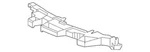 Genuine Land-rover Mount Bracket LR013864. Fixed Price $99.89.