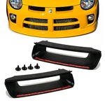 Front Bumper Nostril Ducts For 2003-2005 SRT4 Dodge Neon (3D Printed Tpu). Fixed Price $150.00.