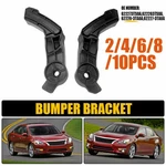 Front Bumper Brackets Left & Right For Nissan Altima 2013-20152-10X. Fixed Price $52.39.