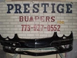 2006-09 Mercedes Clk Class Amg Front Bumper Cover 2098854725 Oem. Fixed Price $850.00.