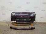 2020 Dodge Charger Gt Front Bumper Assembly Purple Has Grille, Fogs And Rebar. Fixed Price $1211.25.