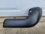 16-23 Toyota Tacoma Rear Passenger Bumper End Cap Cover Sensor Hole Oem GT657. Fixed Price $75.00.