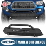 Hooke Road Hr Blink Stubby Front Bumper Steel Fit Toyota Tacoma 2016-2023 Gen. Fixed Price $349.99.