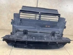 15 16 17 18 Ford Focus Se Radiator Shutter & Air Deflector. Fixed Price $251.42.