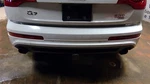 Rear Bumper Cover White With Line Appearance Fits 15 Audi Q7 106662. Fixed Price $1445.00.