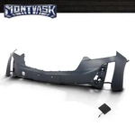 Front Bumper Cover Fascia Fit For 2020-2024 Cadillac XT6 Luxury W/o Sensor Holes. Fixed Price $329.40.