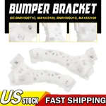 2X Front Bumper Bracket Support Retainer L+r Fit Mazda 3 Hatchback 2004-2008. Fixed Price $15.99.