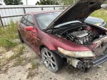 (rebar Only) Rear Bumper Reinforcement Fits 04-08 Tl 104894288. Fixed Price $168.71.