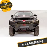 Fab Fours CC15-D3351-1 Vengeance Front Bumper For 2015-2020 Chevrolet Colorado. Fixed Price $1961.28.