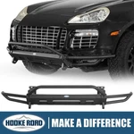 Hooke Road Bison Series Tube Front Bumper For Porsche Cayenne 957 955 03-2010. Fixed Price $299.99.