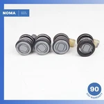 2002 Jaguar X100 Xkr Rear Bumper Parking Aid Sensor Set Of 4 Gray Oem. Fixed Price $95.45.