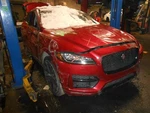 Rear Bumper Checkered Flag Without Automatic Park Fits 17-20 F-pace 1838926. Fixed Price $675.09.