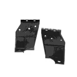For Toyota Tacoma 1998-2000 Bumper Brackets Driver And Passenger Side Front Pair. Fixed Price $64.66.