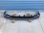 Oem 2016-2019 Lexus RX450H Hybrid Rear Lower Bumper Valance Molding 52108-0E060. Fixed Price $180.00.