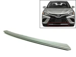 Fits 2018 2019 2020 Toyota Camry Front Bumper Molding Lower Trim Silver Assembly. Fixed Price $39.13.
